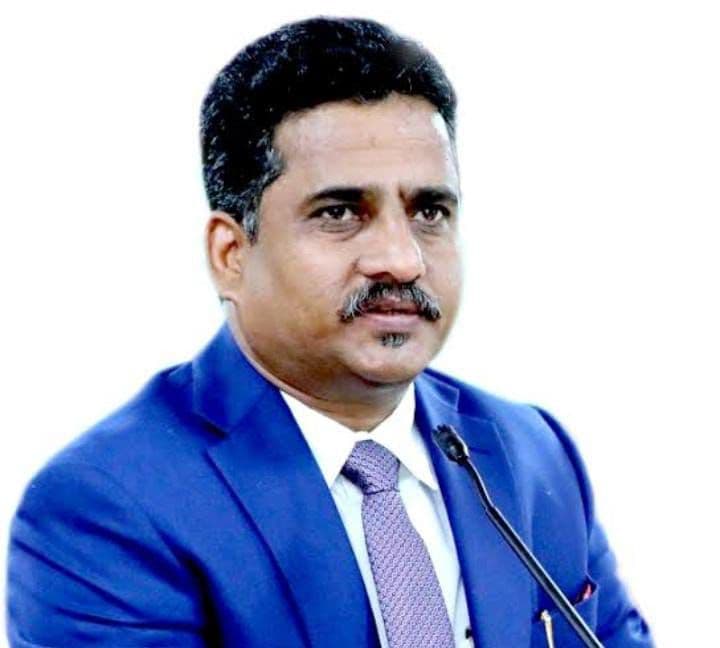 Prof. Ashok R. Patil