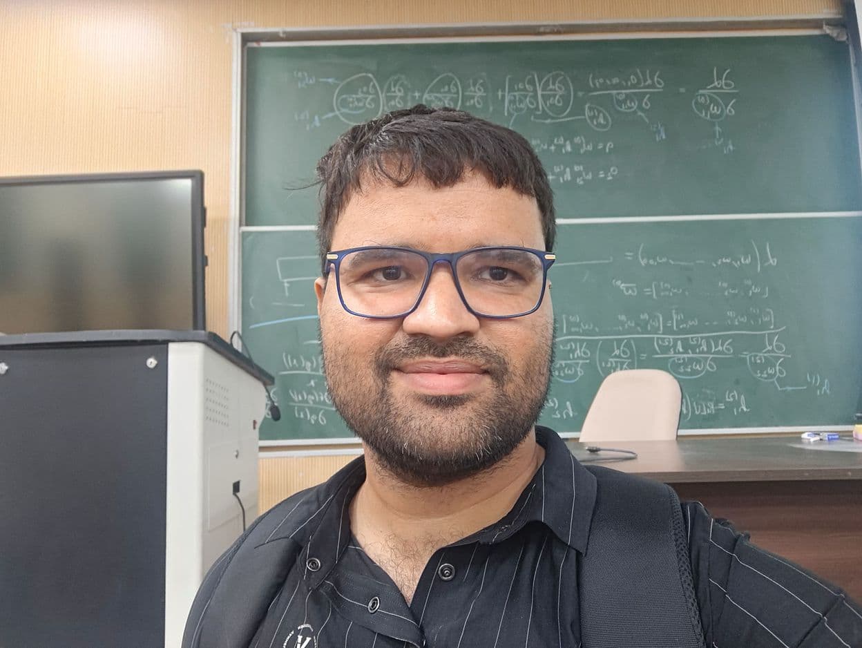 Prof. Sumit Kumar Yadav